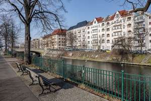 Wohnen am Wasser: Altbauwohnung mit Balkon und Wasserblick bezugsfrei zum 01.04.2027 – Kiehlufer 59, 12059 Neukölln (Ortsteil), Berlin – Vorschaubild 15