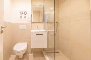 Modernes, renoviertes 1-Zimmer-Apartment mit Balkon - sofort bezugsfertig – Brecherspitzstraße 6, 81541 Obergiesing, München – Vorschaubild 7