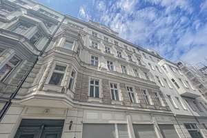 SCHÖNES MOABIT! HELLE UND KLASSISCH SCHÖNE ALTBAUWOHNUNG IN ATTRAKTIVER LAGE! PROVISIONSFREI! – Lübecker Straße 29, 10559 Moabit, Berlin – Vorschaubild 25