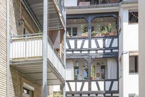 KA-Durlach / außergewöhnliche DG-Maisonette-Whg mit Süd-Loggia, 5 Zimmer und optional zwei TG-Plätze – Die vollständige Adresse der Immobilie erhältst du vom Anbieter., 76227 Durlach, Karlsruhe – Vorschaubild 24