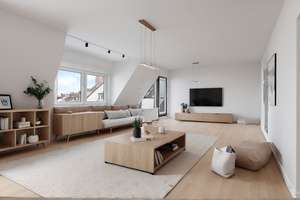 Balkon, Stadtleben und kurze Wege – Zuhause in der Neustadt – Die vollständige Adresse der Immobilie erhältst du vom Anbieter., 28199 Hohentor, Bremen – Vorschaubild 3
