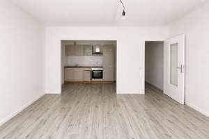 Renovierte 2-Zimmer Wohnung mit Balkon & Aufzug – Burgwall 13, 38444 Rabenberg, Wolfsburg – Vorschaubild 5