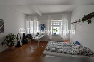 Tauschwohnung: 2,5-Zimmer Altbauwohnung, Sternschanze