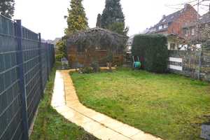 Nievenheim, RMH mit 4 Zi., ca. 93m² Wfl., 313m² Grund., Keller, gr. Garten, Grg.+Stellpl. – Neuss (Rhein-Kreis) – Vorschaubild 33
