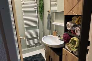 Gepflegte 2-Zimmer-Wohnung mit Balkon & Garage in Aachen -Forst ab 1.10.2026 – Rosenweg 3, 52078 Forst, Aachen – Vorschaubild 8