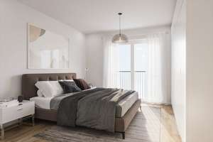 Moderne 5-Zimmer-Wohnung mit Balkon und EBK – Wehneltstr. 4a, 91052 Rathenau, Erlangen – Vorschaubild 5