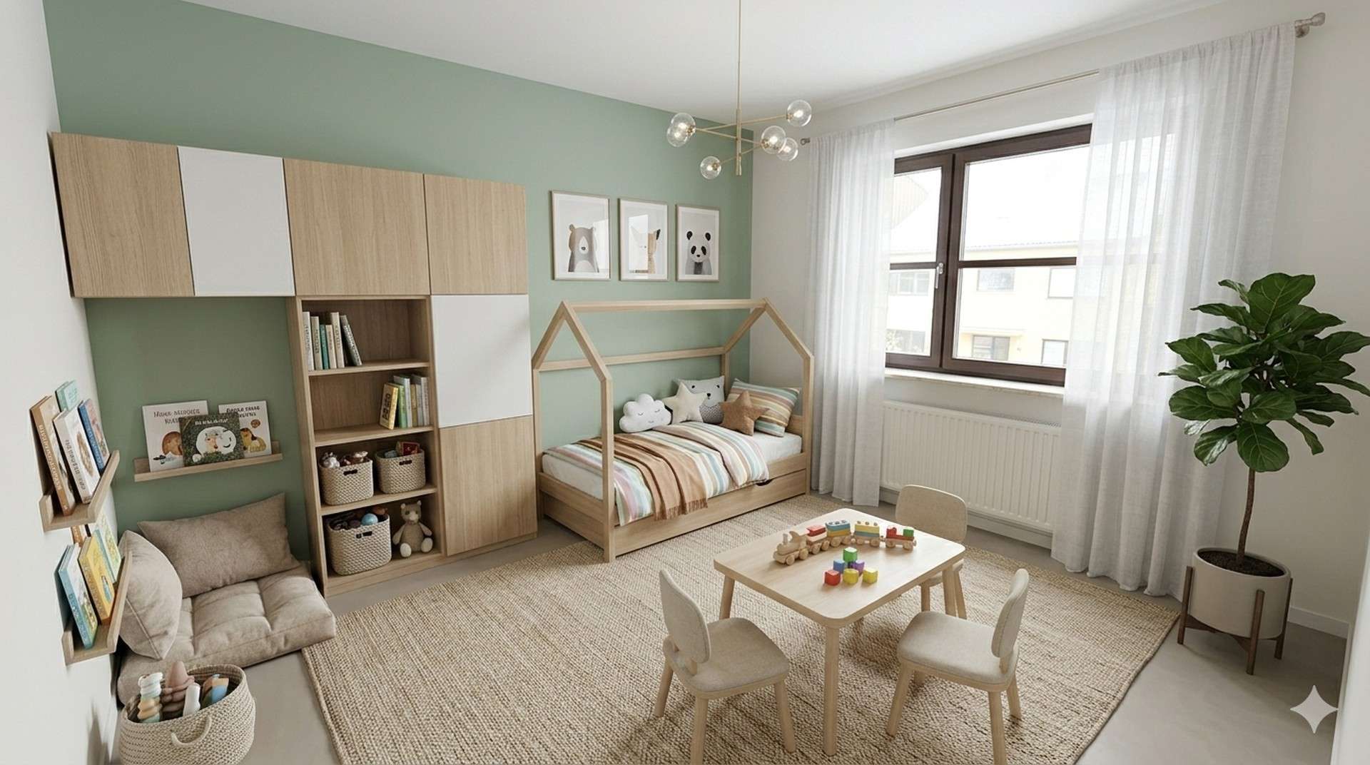 Immobilie in Puchheim - Familien-Reihenhaus ca. 140m² - Garten, Balkon & Hobbyraum - Bild 11