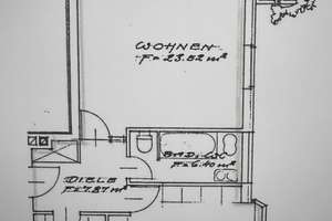 Verkauf einer Eigentumswohnung mit großem Balkon – Die vollständige Adresse der Immobilie erhältst du vom Anbieter., 30559 Kirchrode, Hannover – Vorschaubild 9