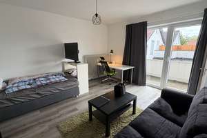 Gepflegte 1-Zimmerwohnung in erstklassiger Lage 
perfekt gelegen an der Jadehochschule in Oldenburg – Die vollständige Adresse der Immobilie erhältst du vom Anbieter., 26121 Haarenesch, Oldenburg (Oldenburg) – Vorschaubild 3