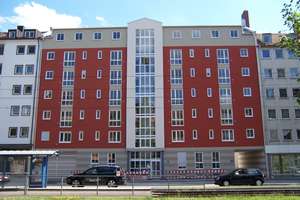 Von privat, provisionsfrei, zentral, neuwertig. 3-Zr., Balkon, EBK, Tiefgarage, Fahrradkelller – Die vollständige Adresse der Immobilie erhältst du vom Anbieter., 80339 Westend, München – Vorschaubild 5