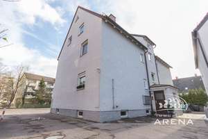 A-Haunstetten - Charmante und helle 2 ZKB inkl. Einzelgarage, Kunststofffenster, sofort beziehbar!