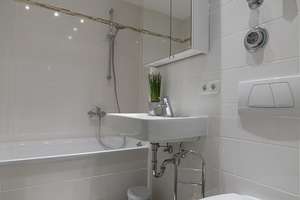 **ALL INCLUSIVE, FULLY FURNISCHED, CENTRALLY LOCATED**- GIESING – Schlierseestraße 3, 81541 Obergiesing, München – Vorschaubild 10