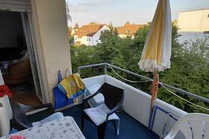 Wohnung mit Zukunft – Gepflegte 3-Zimmer-Wohnung mit Loggia in Ingolstadt – Die vollständige Adresse der Immobilie erhältst du vom Anbieter., 85057 Nordwest, Ingolstadt – Vorschaubild 6