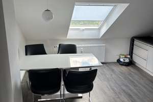 Teilmöblierte 2 Zimmer-DG-Wohnung - Nähe Loddenheide – Fitzmauriceweg 30, 48155 Gremmendorf-West, Münster – Vorschaubild 4