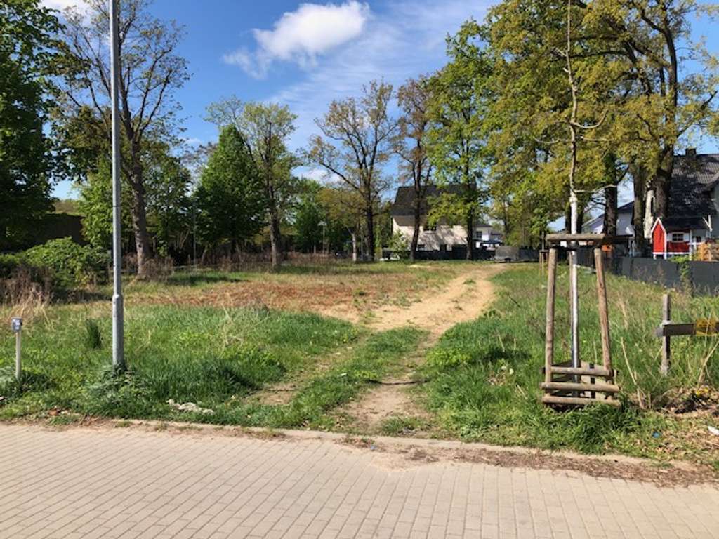 Immobilie in Dallgow-Döberitz - Neubau - DHH in Dallgow mit Bauzeitgarantie - Bild 1