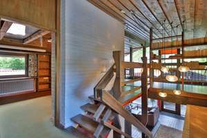 Splitlevel-Architektenhaus im Schwarzwald – mit Carport und stilvoller Grilllounge - Einzugsbereit – Die vollständige Adresse der Immobilie erhältst du vom Anbieter., 75323 Bad Wildbad – Vorschaubild 9