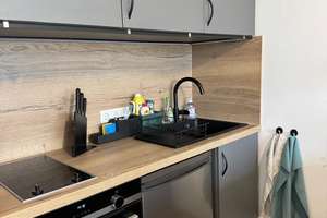 Charmantes renoviertes und voll möbliertes Apartment  – Hochstraße 21a, 81669 Obere Au, München – Vorschaubild 5