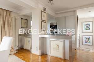 Westend: Private Residence mit Kanzlei- und Praxisoption – 60323 Westend-Nord, Frankfurt am Main – Vorschaubild 7