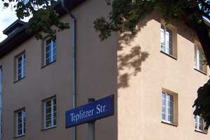 3- Zimmerwohnung mit Balkon+PKW Stellplatz – Teplitzer Straße 84, 1219 Dresden – Vorschaubild 2