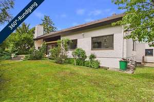 Repräsentative Unternehmer-Villa mit DG-ELW und Atelier in hervorragender und ruhiger Wohnlage – Die vollständige Adresse der Immobilie erhältst du vom Anbieter., 85051 Süd, Ingolstadt – Vorschaubild 1