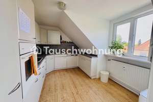 Tauschwohnung: 60 m²(90 m² Bodenfläche) Maisonettewohnung mit Garten bei U3 – Hirschstraße 5a, 80993 Alt-Moosach, München – Vorschaubild 4