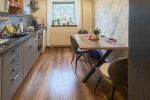 “Gepflegte Zwei-Zimmer-Wohnung mit sonnigem Balkon“ – Die vollständige Adresse der Immobilie erhältst du vom Anbieter., 33659 Senne, Bielefeld – Vorschaubild 4