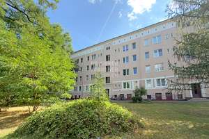 Kompakte 2-RW mit Küche und Tageslichtbad * Großer grüner Innenhof – 4129 Eutritzsch, Leipzig – Vorschaubild 16