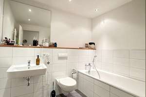 Hochwertige Moderne Wohnung  – 2x Kaltmiete als Einzugsbonus – 40629 Ludenberg, Düsseldorf – Vorschaubild 8
