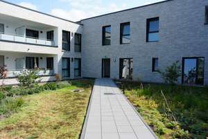 Exklusive 3 Zimmer Wohnung im Obergeschoss mit Balkon