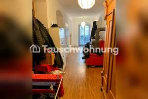 Tauschwohnung: Gemütliche 3-Raum-Wohnung in DD-Plauen mit eigenem Garten – Die vollständige Adresse der Immobilie erhältst du vom Anbieter., 1187 Plauen (Stadtteil), Dresden – Vorschaubild 3