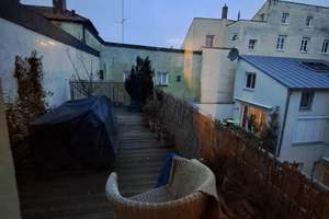2-Zimmer-Wohnung mit großer Terrasse in ruhiger Innenstadtlage – Engelburgergasse 10, 93047 Innenstadt, Regensburg – Vorschaubild 1
