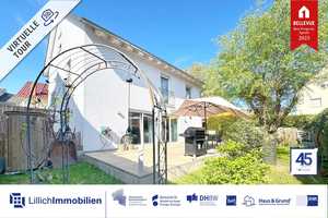 Familienglück garantiert: Freistehendes EFH mit Garten, Garage und Stellplatz- ohne Käuferprovision! – Ludwigsburg (Kreis) – Vorschaubild 1