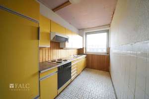 2-Zimmer-Wohnung mit großem Entwicklungspotenzial – Die vollständige Adresse der Immobilie erhältst du vom Anbieter., 20259 Eimsbüttel (Ortsteil), Hamburg – Vorschaubild 4