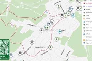 Hochwertige Doppelhaushälfte mit großem Garten und flexiblem Raumkonzept – 40489 Angermund, Düsseldorf – Vorschaubild 20