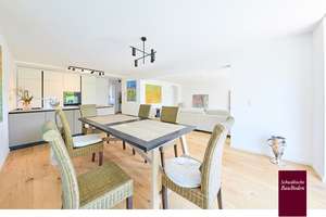 Schönberg | Lichtdurchflutete 4 Zimmer Wohnung mit Kochinsel, Eichenparkett, Balkon & Aussicht +++ – Parasolstraße 29, 70599 Schönberg, Stuttgart – Vorschaubild 8