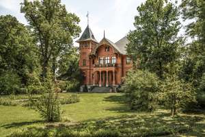 Ihr neuer Geschäftssitz in traumhafter Denkmalvilla, direkt am Park Sanssouci – Die vollständige Adresse der Immobilie erhältst du vom Anbieter., 14471 Potsdam West, Potsdam – Vorschaubild 17