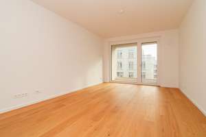 Schönes 1-Zimmer-Apartment mit Loggia