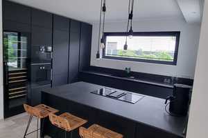 Exklusives EFH in Rosdorf/Göttingen – Luxusküche, Sauna, 3 Terrassen, Smart Home, Garten, Fußbodenh. – Göttingen (Kreis) – Vorschaubild 2