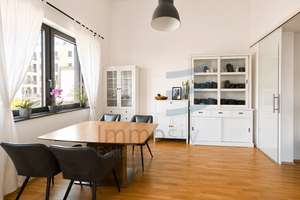Potsdam – Jute Lofts | Wohnung mit Loftcharakter, Loggia und großzügiger Terrasse – Die vollständige Adresse der Immobilie erhältst du vom Anbieter., 14473 Südliche Innenstadt, Potsdam – Vorschaubild 8