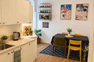 2-Zimmer-Wohnung in zentraler Lage von Berlin-Friedrichshain – Straßmannstraße 29, 10249 Friedrichshain, Berlin – Vorschaubild 2
