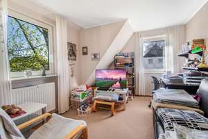 Bremen Burg-Grambke: Freistehendes Ein-/Zweifamilienhaus mit Garage und Garten in begehrter Lage – Die vollständige Adresse der Immobilie erhältst du vom Anbieter., 28719 Burg-Grambke, Bremen – Vorschaubild 13