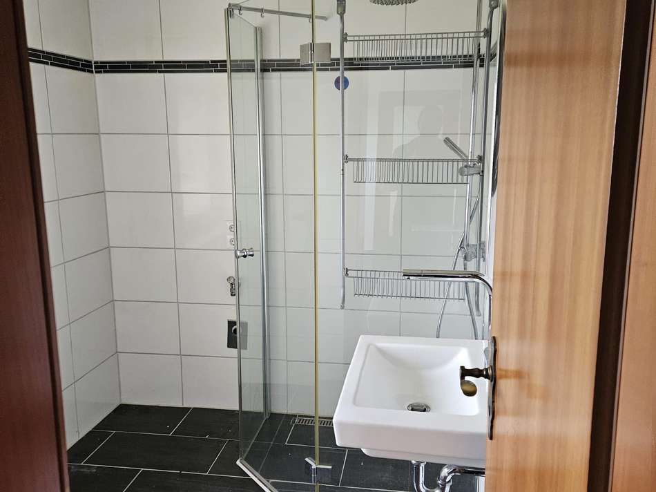 Einliegerwohnung Bad