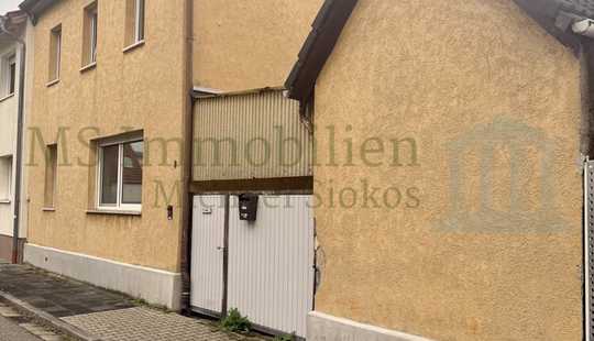 Bild von *** Charmantes Zweifamilienhaus mit Potenzial  – ca. 341 m² Grundstück ***
