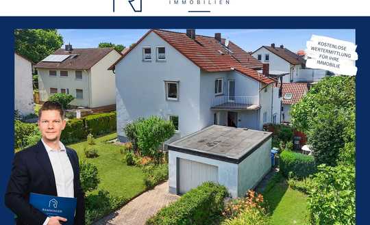 Familienfreundliches Zuhause in ruhiger Lage von Herxheim – mit 5 Zimmern & großem Garten