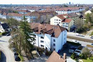  2-Zimmer-Dachgeschosswohnung mit offenem Wohnkonzept – Die vollständige Adresse der Immobilie erhältst du vom Anbieter., 81825 Berg am Laim Ost, München – Vorschaubild 13