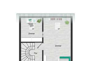 VERKAUFT! Großzügiges Reihenhaus mit großem Garten in Stockstadt am Main – Kiefernweg 4, 63811 Stockstadt am Main – Vorschaubild 10