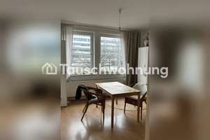 Tauschwohnung: Zentrale Single Wohnung