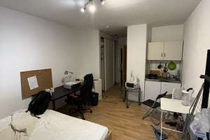 Studentenappartement in Aachen, Nähe RWTH - ab 01.05.2025 zu vermieten – Roermonder Str. 112a, 52072 Ponttor, Aachen – Vorschaubild 3