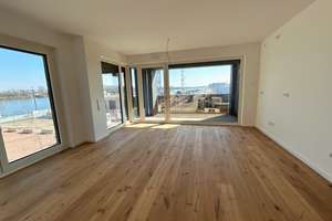 *AQA Zollhafen* - Helle 2-Zimmer Wohnung mit Loggia &  Balkon – Rotterdamer Platz 14-20, 55120 Neustadt, Mainz – Vorschaubild 3