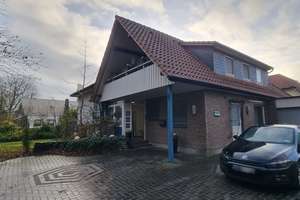 Einzigartiges Einfamilienhaus über drei Etagen mit Whirlpoolwanne und Sauna -  in Obenstrohe (Varel) – Die vollständige Adresse der Immobilie erhältst du vom Anbieter., 26316 Varel – Vorschaubild 1